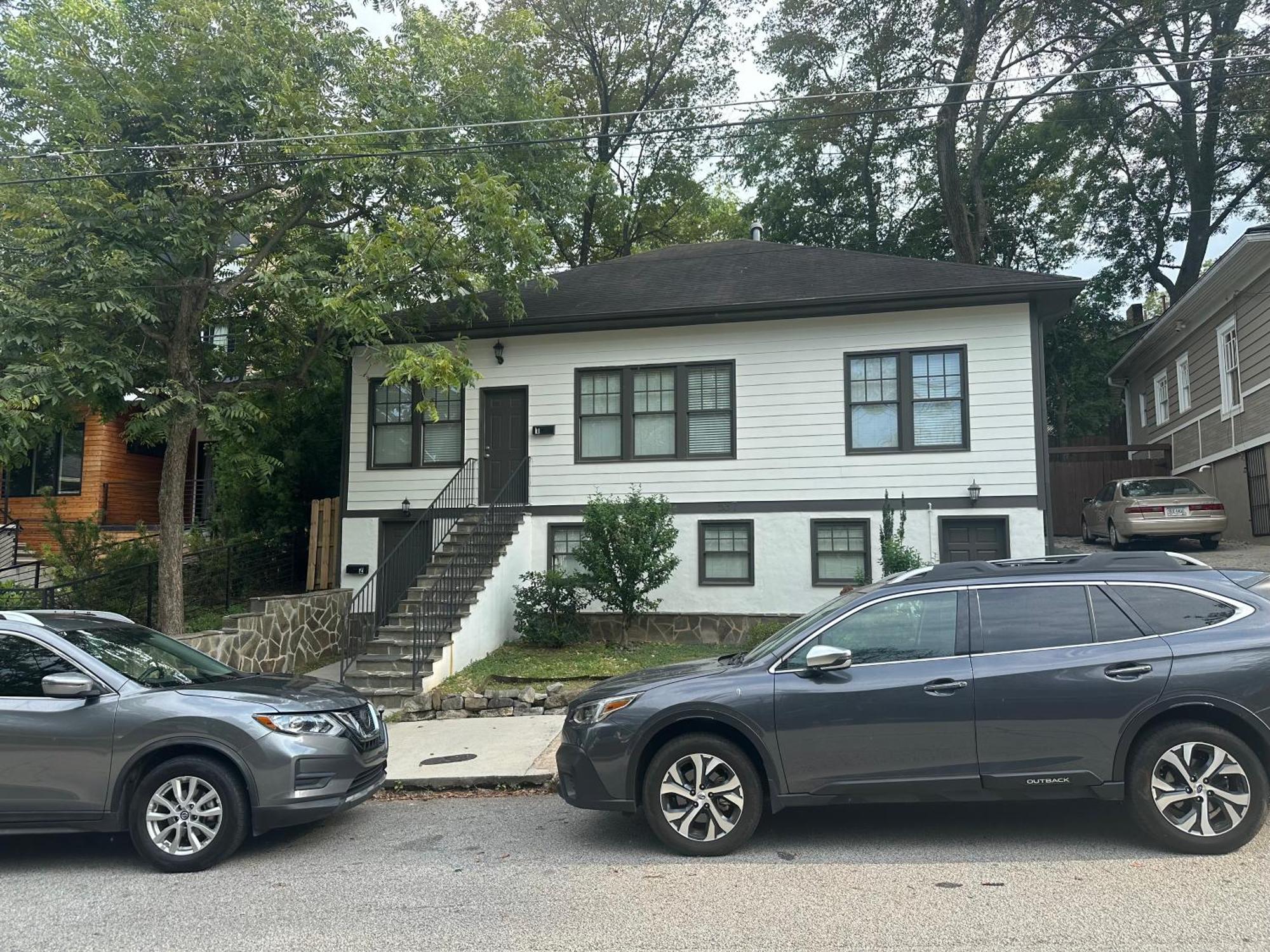 Peaceful Apartments In O4W Atlanta Exterior photo